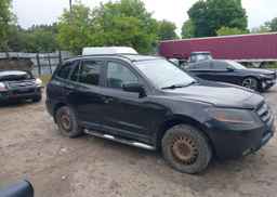 2008 HYUNDAI SANTA FE GL