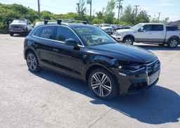 2019 AUDI Q5 PROGRESSIV S-LINE