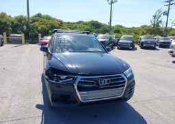2019 AUDI Q5 PROGRESSIV S-LINE