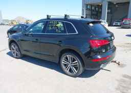 2019 AUDI Q5 PROGRESSIV S-LINE