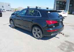 2019 AUDI Q5 PROGRESSIV S-LINE