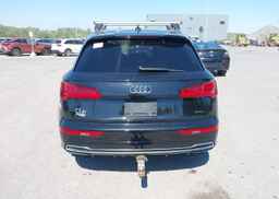 2019 AUDI Q5 PROGRESSIV S-LINE