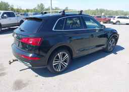 2019 AUDI Q5 PROGRESSIV S-LINE