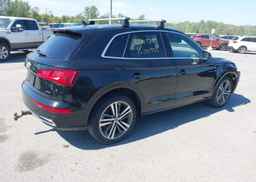 2019 AUDI Q5 PROGRESSIV S-LINE