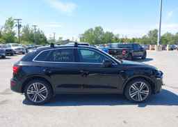2019 AUDI Q5 PROGRESSIV S-LINE