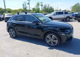 2019 AUDI Q5 PROGRESSIV S-LINE