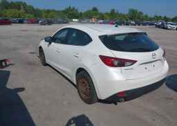2016 MAZDA 3 TOURING