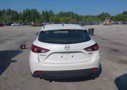 2016 MAZDA 3 TOURING