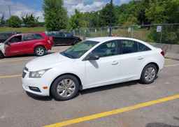 2012 CHEVROLET CRUZE LS