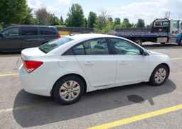 2012 CHEVROLET CRUZE LS