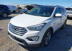 2014 HYUNDAI SANTA FE GLS