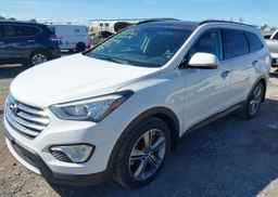 2014 HYUNDAI SANTA FE GLS