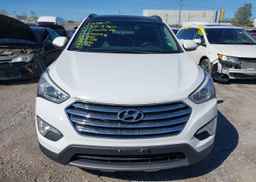 2014 HYUNDAI SANTA FE GLS