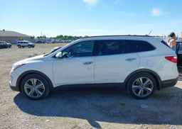 2014 HYUNDAI SANTA FE GLS
