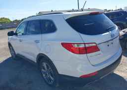 2014 HYUNDAI SANTA FE GLS