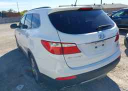 2014 HYUNDAI SANTA FE GLS