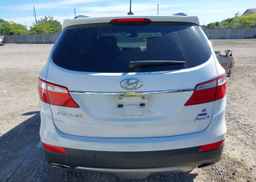 2014 HYUNDAI SANTA FE GLS
