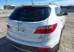 2014 HYUNDAI SANTA FE GLS