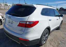 2014 HYUNDAI SANTA FE GLS