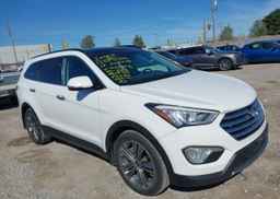 2014 HYUNDAI SANTA FE GLS
