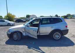2004 BMW X3 2.5I