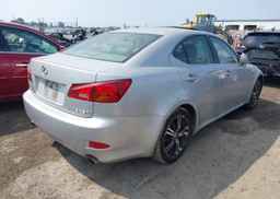 2006 LEXUS IS 250