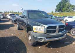 2006 DODGE RAM 2500 ST