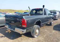 2006 DODGE RAM 2500 ST