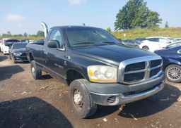 2006 DODGE RAM 2500 ST