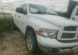 2005 DODGE RAM 1500 LARAMIE SLT QUAD CAB