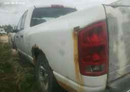 2005 DODGE RAM 1500 LARAMIE SLT QUAD CAB