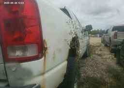2005 DODGE RAM 1500 LARAMIE SLT QUAD CAB