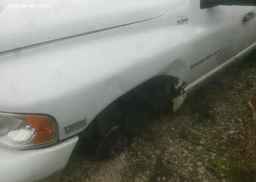 2005 DODGE RAM 1500 LARAMIE SLT QUAD CAB