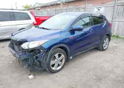 2016 HONDA HR-V EX
