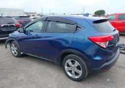 2016 HONDA HR-V EX
