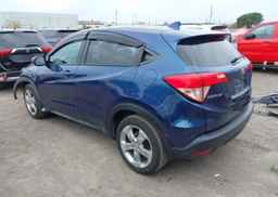 2016 HONDA HR-V EX