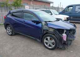 2016 HONDA HR-V EX