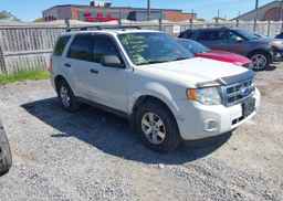 2012 FORD ESCAPE XLT