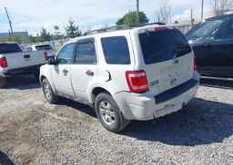 2012 FORD ESCAPE XLT
