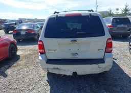 2012 FORD ESCAPE XLT
