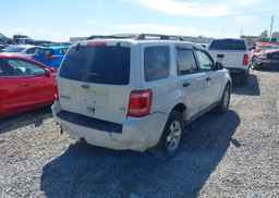 2012 FORD ESCAPE XLT