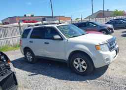 2012 FORD ESCAPE XLT