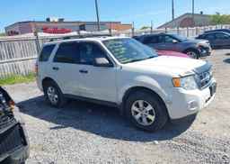 2012 FORD ESCAPE XLT