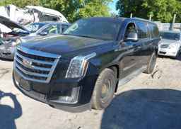 2015 CADILLAC ESCALADE ESV LUXURY