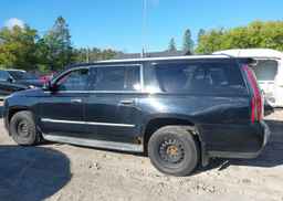 2015 CADILLAC ESCALADE ESV LUXURY
