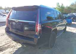 2015 CADILLAC ESCALADE ESV LUXURY