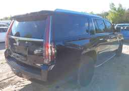 2015 CADILLAC ESCALADE ESV LUXURY