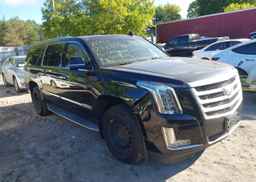 2015 CADILLAC ESCALADE ESV LUXURY