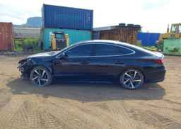 2023 HYUNDAI SONATA SPORT 1.6T 4DR
