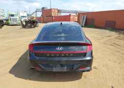 2023 HYUNDAI SONATA SPORT 1.6T 4DR